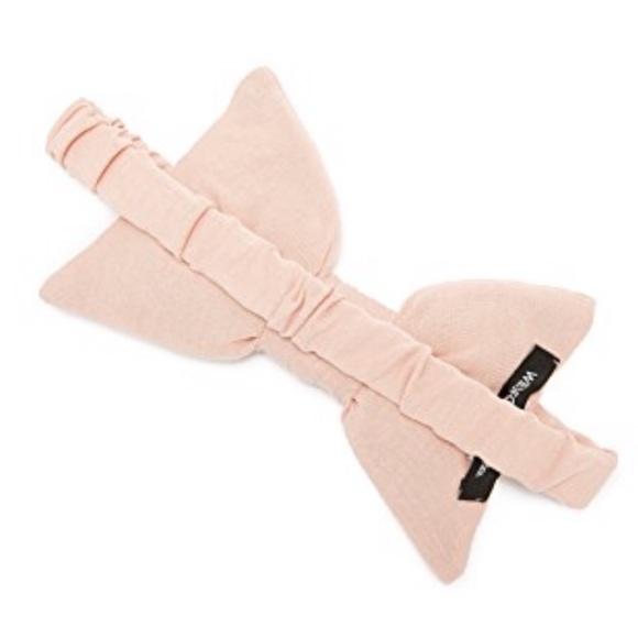 🎀 New Wildfox Pink Bow Eye Sleep Mask 🎀 - Picture 6 of 8